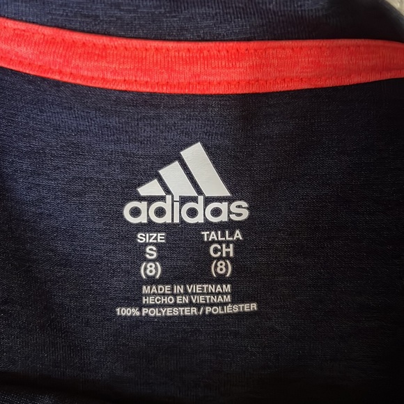 BOYS Adidas shirt - Picture 3 of 4